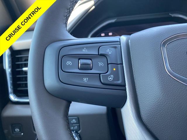 2026 GMC Sierra 2500HD Crew Cab, Standard Bed, Denali, 4WD