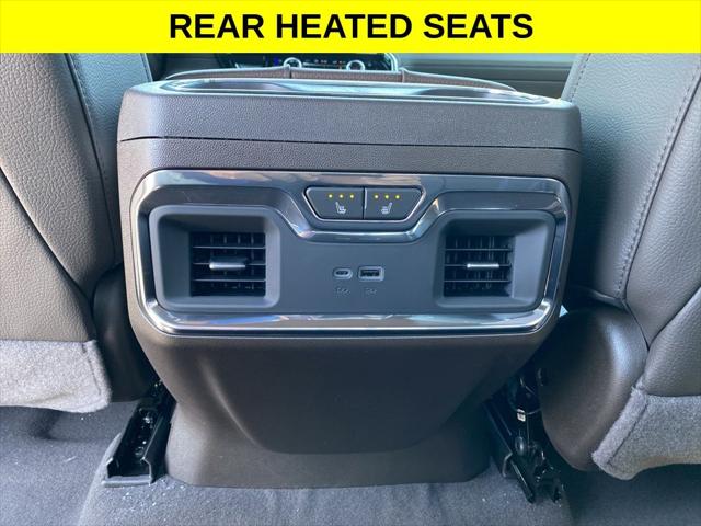 2026 GMC Sierra 2500HD Crew Cab, Standard Bed, Denali, 4WD