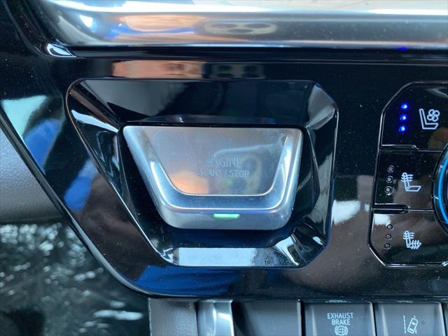 2026 GMC Sierra 2500HD Crew Cab, Standard Bed, Denali, 4WD