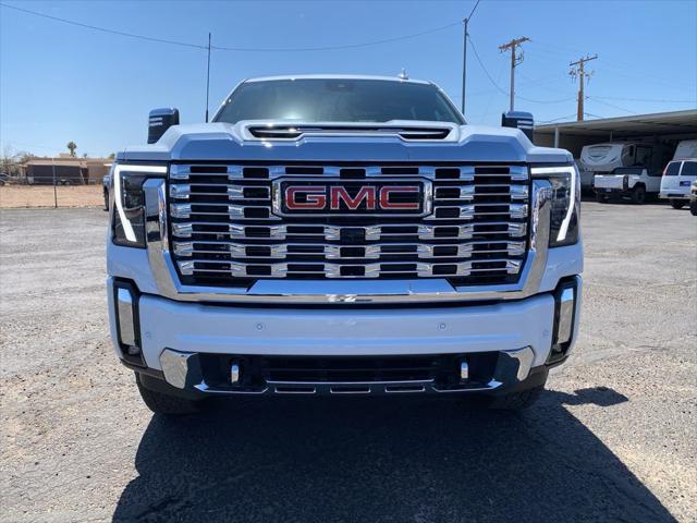 2026 GMC Sierra 2500HD Crew Cab, Standard Bed, Denali, 4WD
