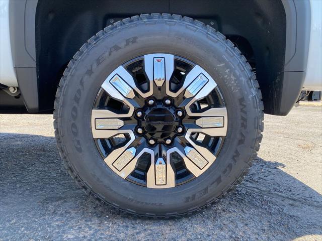 2026 GMC Sierra 2500HD Crew Cab, Standard Bed, Denali, 4WD
