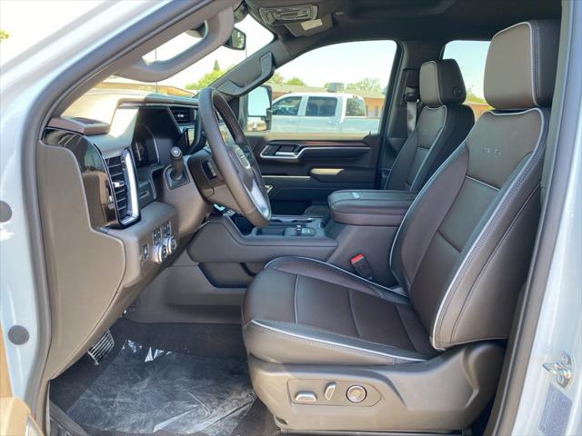 2026 GMC Sierra 2500HD Crew Cab, Standard Bed, Denali, 4WD