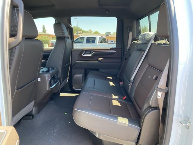 2026 GMC Sierra 2500HD Crew Cab, Standard Bed, Denali, 4WD