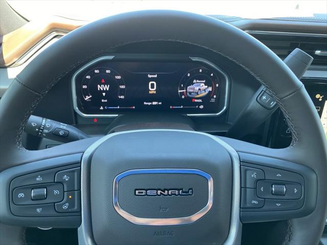 2026 GMC Sierra 2500HD Crew Cab, Standard Bed, Denali, 4WD