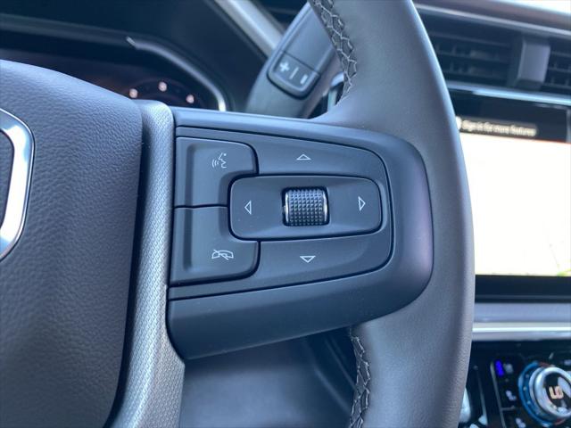 2026 GMC Sierra 2500HD Crew Cab, Standard Bed, Denali, 4WD