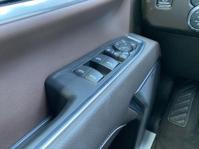 2026 GMC Sierra 2500HD Crew Cab, Standard Bed, Denali, 4WD
