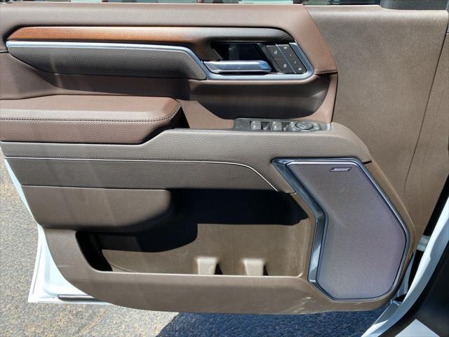 2026 GMC Sierra 2500HD Crew Cab, Standard Bed, Denali, 4WD