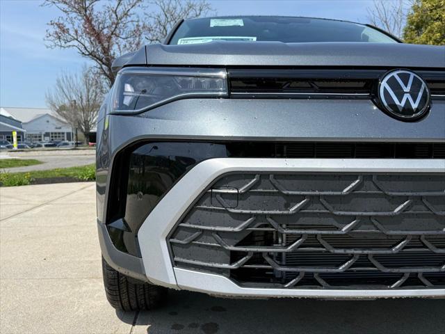 2026 Volkswagen Taos SE