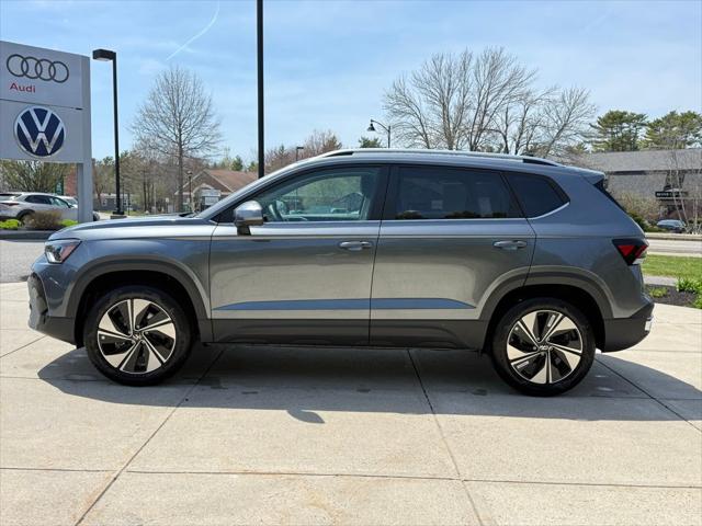 2026 Volkswagen Taos SE