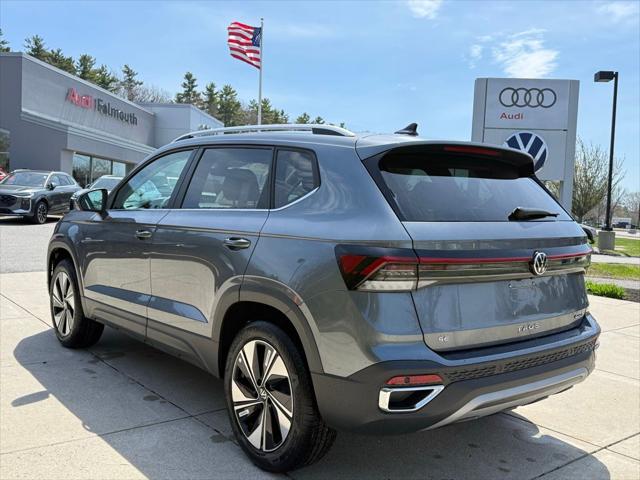 2026 Volkswagen Taos SE