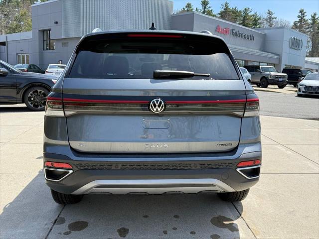 2026 Volkswagen Taos SE