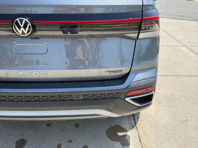 2026 Volkswagen Taos SE