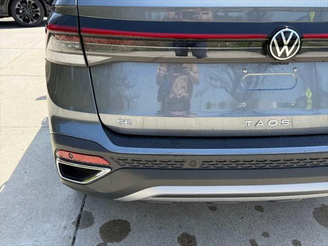 2026 Volkswagen Taos SE