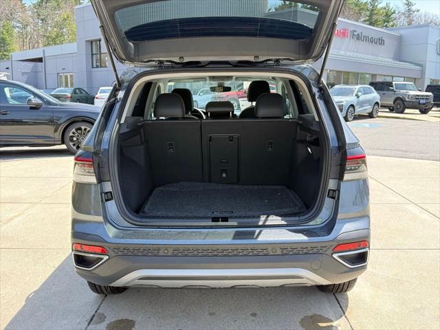 2026 Volkswagen Taos SE