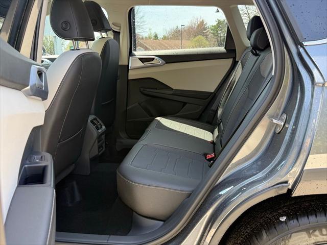 2026 Volkswagen Taos SE