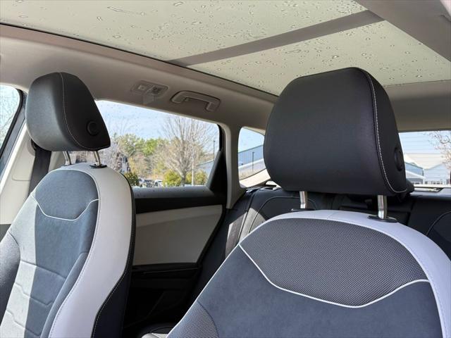 2026 Volkswagen Taos SE