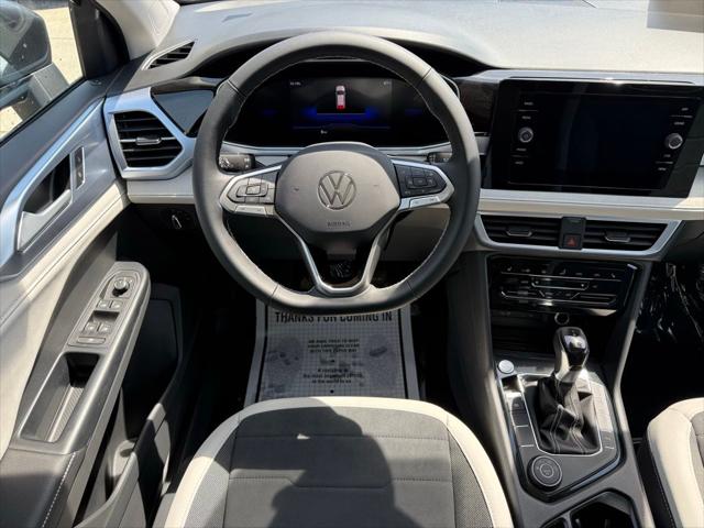 2026 Volkswagen Taos SE