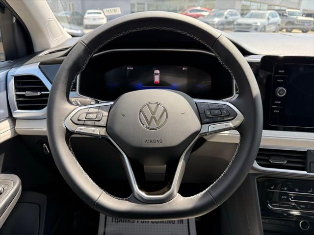 2026 Volkswagen Taos SE