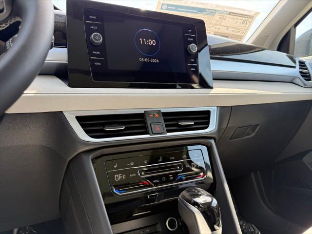 2026 Volkswagen Taos SE