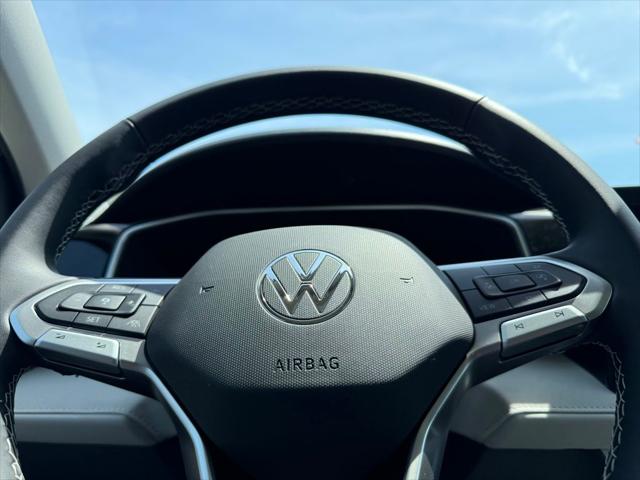 2026 Volkswagen Taos SE