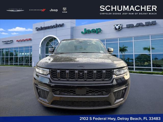 2026 Jeep Grand Cherokee GRAND CHEROKEE 85TH ANNIVERSARY EDITION 4X4