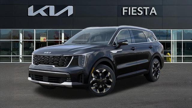 2026 Kia Sorento EX for sale in 	Indio, CA