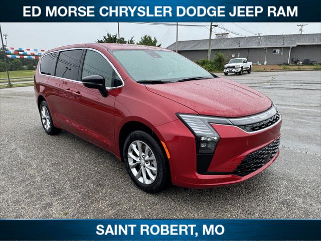 2027 Chrysler Pacifica PACIFICA SELECT AWD 2027 Chrysler Pacifica PACIFICA SELECT AWD