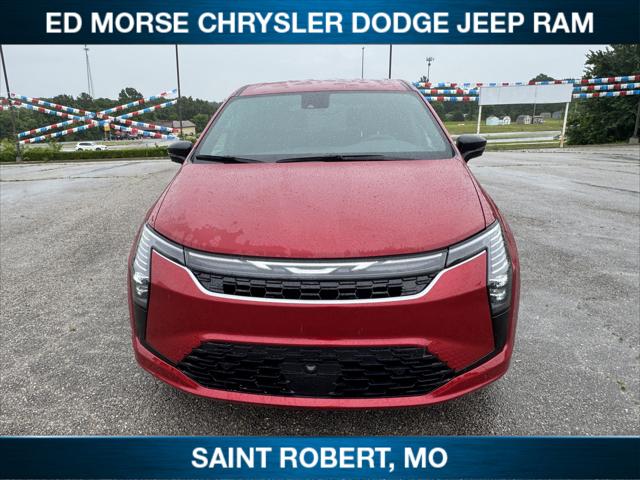 2027 Chrysler Pacifica PACIFICA SELECT AWD 2027 Chrysler Pacifica PACIFICA SELECT AWD