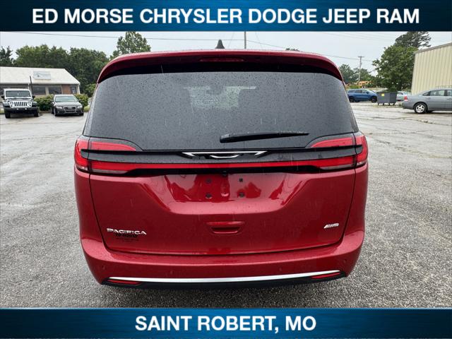 2027 Chrysler Pacifica PACIFICA SELECT AWD 2027 Chrysler Pacifica PACIFICA SELECT AWD