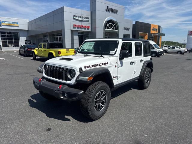 2026 Jeep Wrangler WRANGLER 4-DOOR RUBICON 2026 Jeep Wrangler WRANGLER 4-DOOR RUBICON
