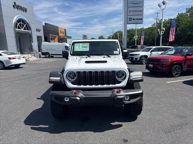 2026 Jeep Wrangler WRANGLER 4-DOOR RUBICON 2026 Jeep Wrangler WRANGLER 4-DOOR RUBICON