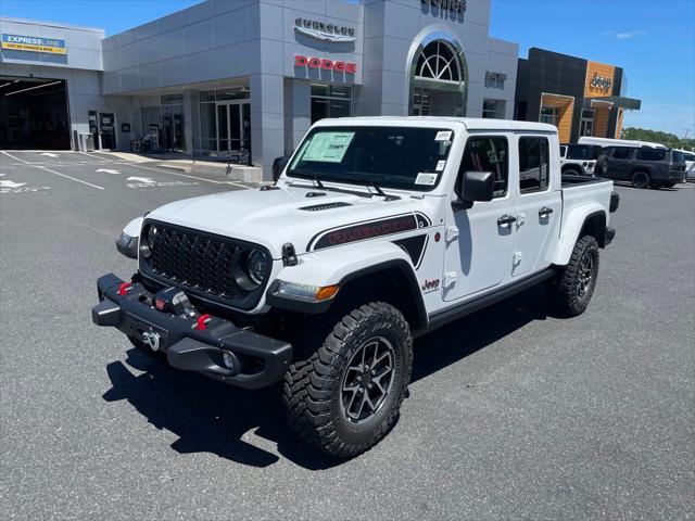 2026 Jeep Gladiator GLADIATOR SHADOW OPS 4X4 2026 Jeep Gladiator GLADIATOR SHADOW OPS 4X4