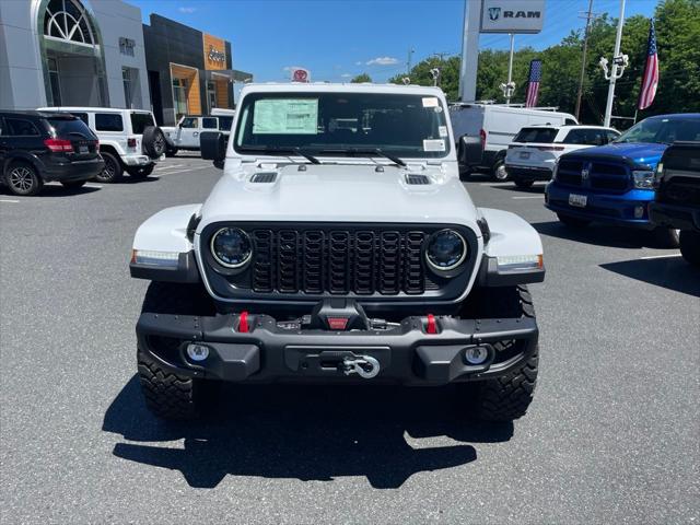 2026 Jeep Gladiator GLADIATOR SHADOW OPS 4X4 2026 Jeep Gladiator GLADIATOR SHADOW OPS 4X4