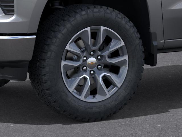 2026 Chevrolet Silverado 1500 4WD Crew Cab Short Bed LT with 2FL