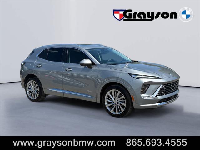 2024 Buick Envision Avenir AWD for sale in Knoxville, TN