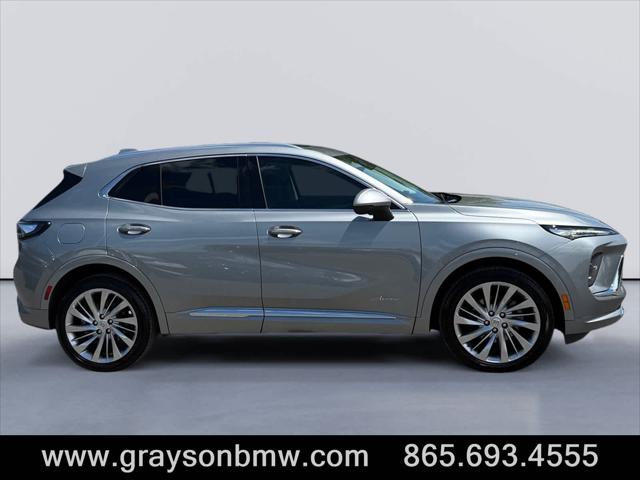 2024 Buick Envision Avenir AWD