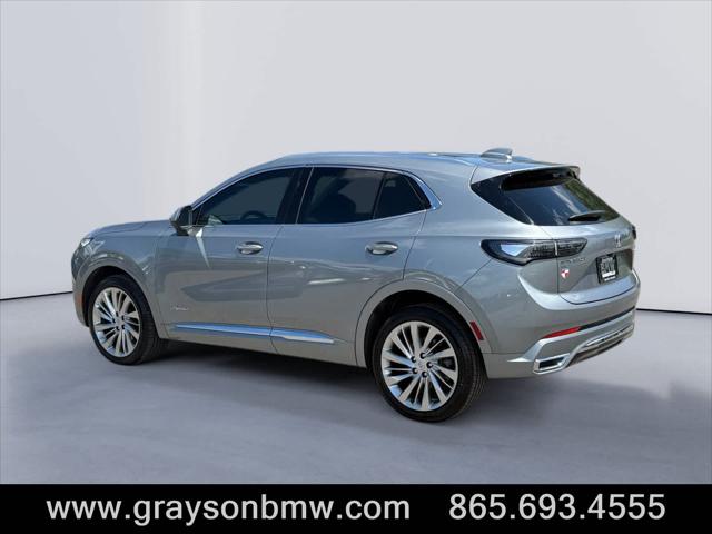 2024 Buick Envision Avenir AWD