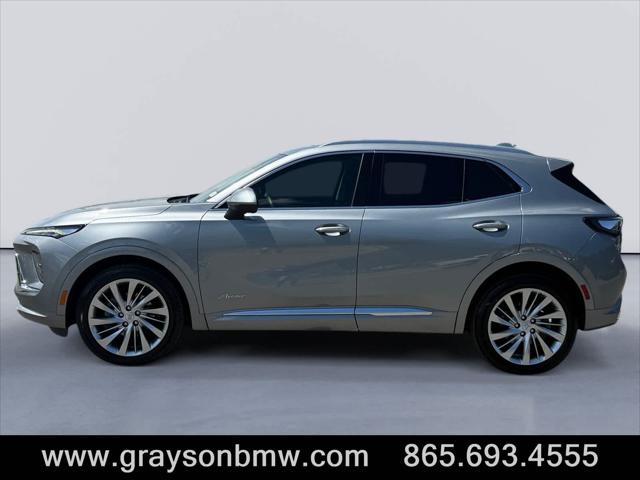 2024 Buick Envision Avenir AWD