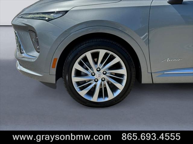 2024 Buick Envision Avenir AWD
