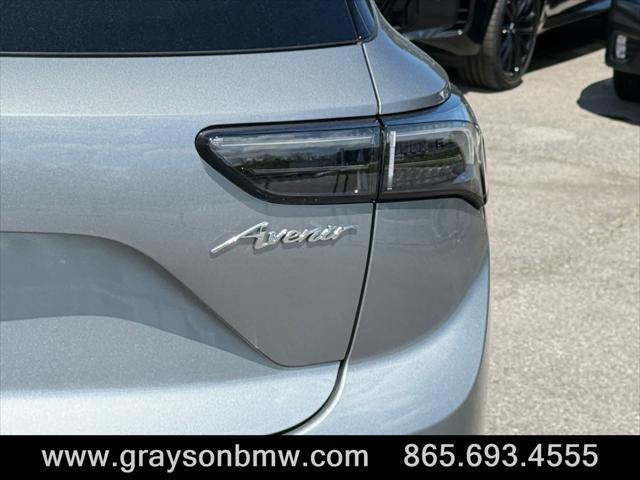 2024 Buick Envision Avenir AWD