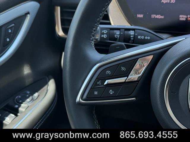 2024 Buick Envision Avenir AWD