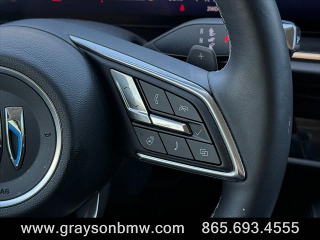 2024 Buick Envision Avenir AWD