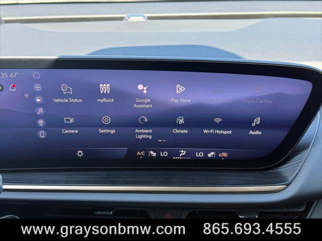 2024 Buick Envision Avenir AWD