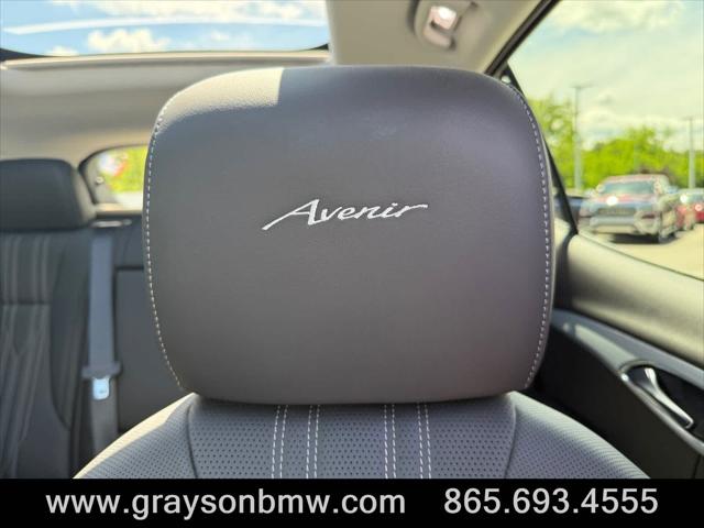 2024 Buick Envision Avenir AWD