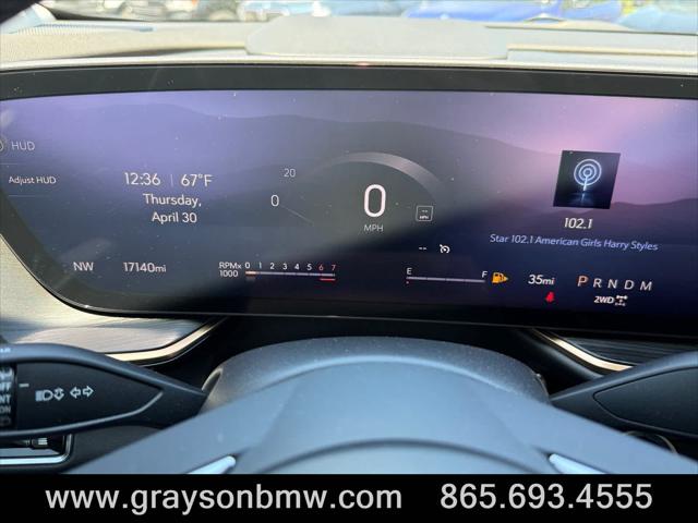 2024 Buick Envision Avenir AWD