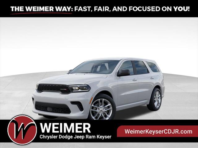 2026 Dodge Durango DURANGO GT AWD 2026 Dodge Durango DURANGO GT AWD
