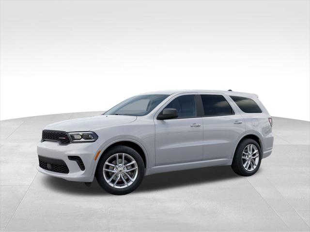 2026 Dodge Durango DURANGO GT AWD 2026 Dodge Durango DURANGO GT AWD
