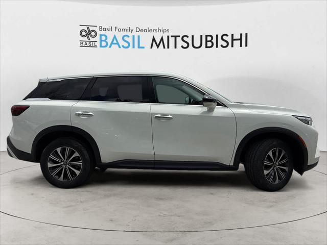 2024 INFINITI QX60 PURE AWD