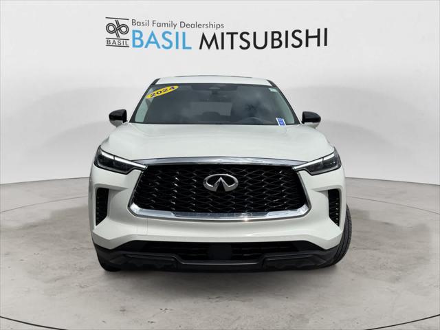 2024 INFINITI QX60 PURE AWD