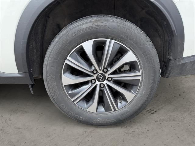 2024 INFINITI QX60 PURE AWD